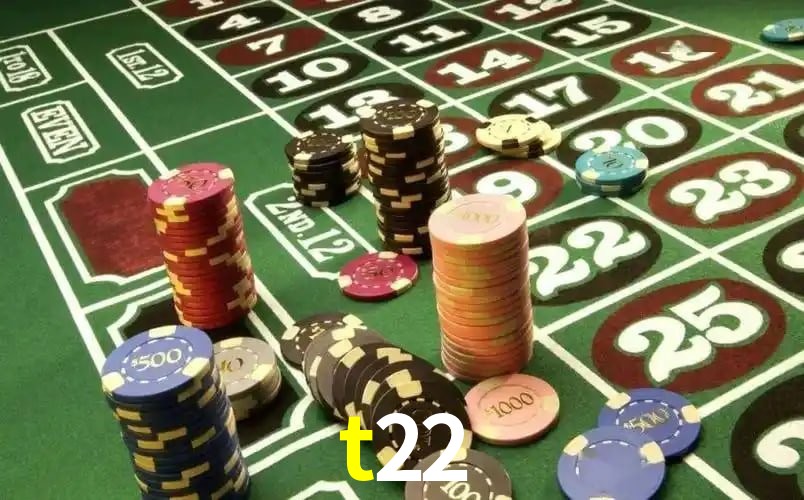 Casino Ao Vivo t22