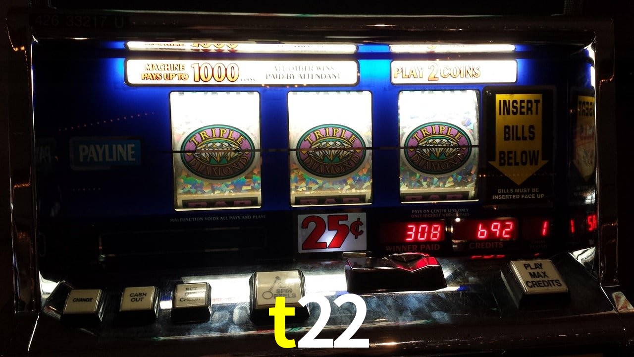 Game Providers t22