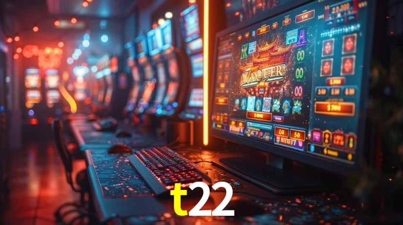 Roulette Table t22