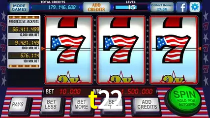 Descubra a Magia dos Jogos de Arcade no t22