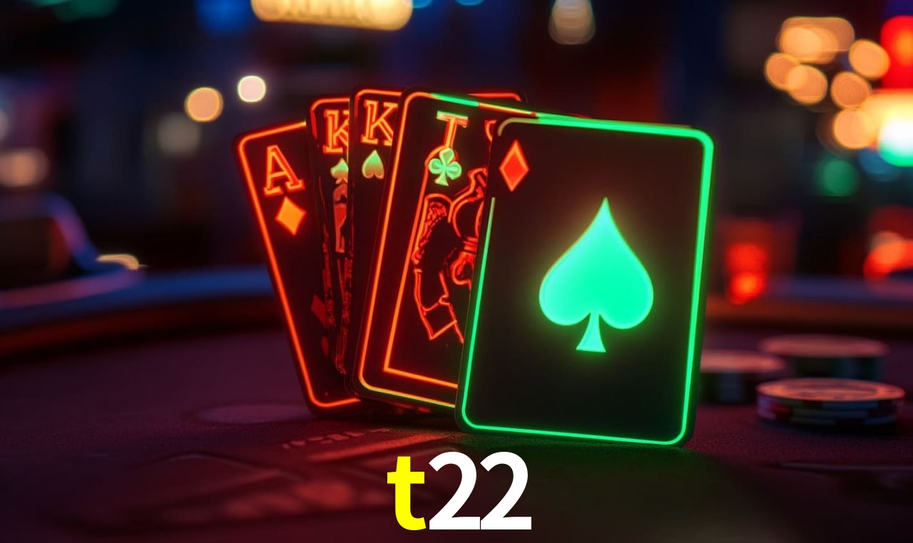 Jogos de Slot t22