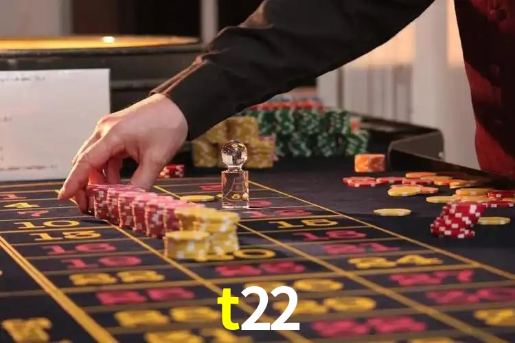 Apostas Esportivas na t22: Um Guia Completo
