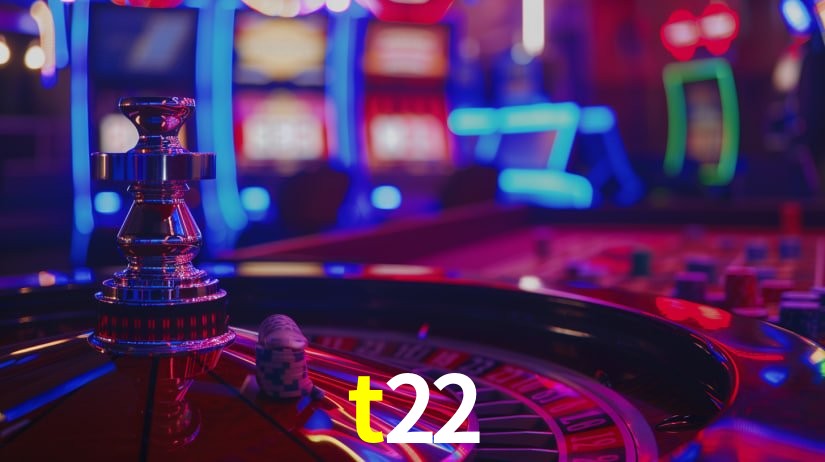 Blackjack Table t22