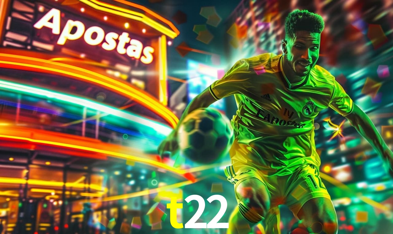 Provedores de Jogos t22