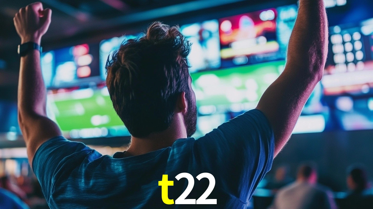 Welcome Bonus t22