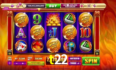 Descubra a Magia dos Jogos de Arcade no t22
