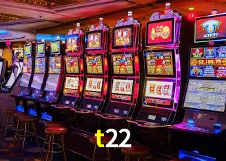 t22: A Experiência de Casino com Jogos de Mesa ao Vivo